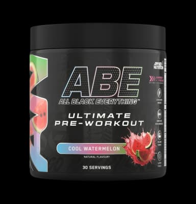 ABE - All Black Everything Cool Watermelon