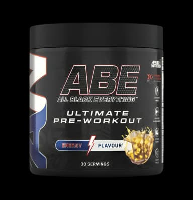 ABE - All Black Everything, Energy