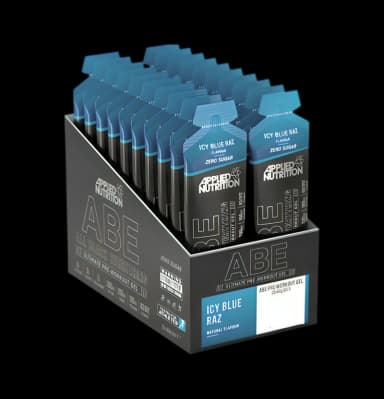 ABE - All Black Everything Gel, Icy Blue Raz 20 x