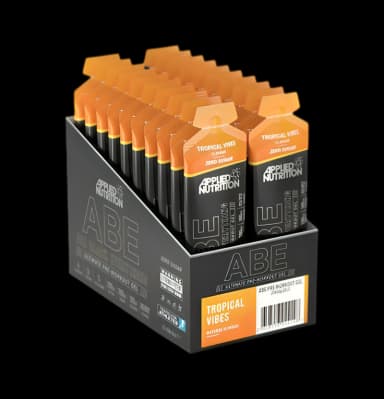 ABE - All Black Everything Tropical Vibes 20 x 60g Gel