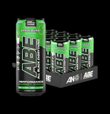 ABE Energy + Performance Burkar, Apple Burst - 12 x