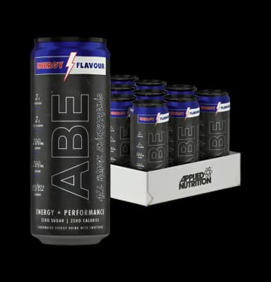 ABE Energy + Performance Burkar, Energy - 12 x