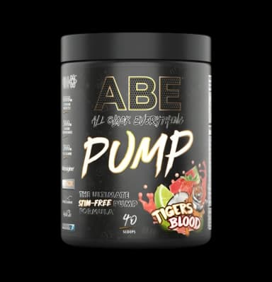 ABE Pump, Tigers Blood