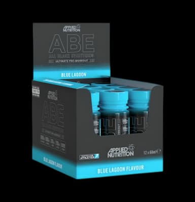 ABE Shot, Blue Lagoon - 12 x