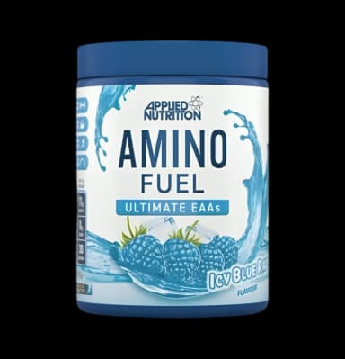 Amino Fuel Icy Blue Raz