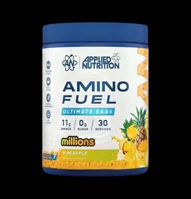 Amino Fuel Millions Pineapple