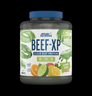 Beef-XP Citrus Twist