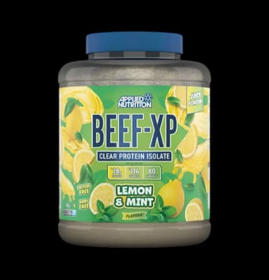 Beef-XP Lemon & Mint