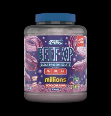 Beef-XP, Millions Blackcurrant