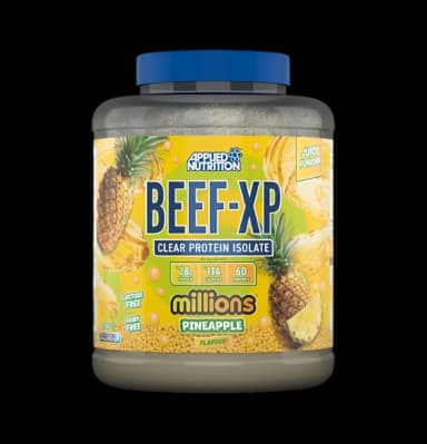 Beef-XP Millions Pineapple