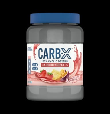 Carb X Fruit Burst