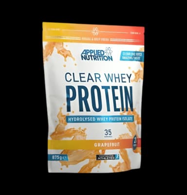 Clear Whey Protein Grapefruit 875g Pulver