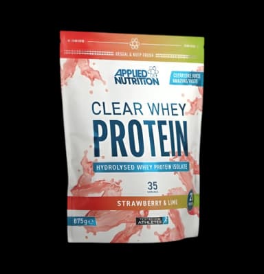 Clear Whey Protein Strawberry & Lime