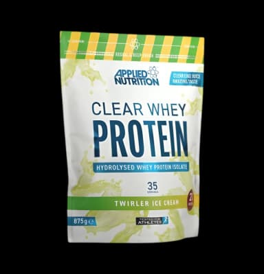 Clear Whey Protein, Twirler Ice Cream