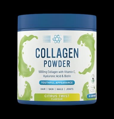 Collagen Pulver Citrus Twist