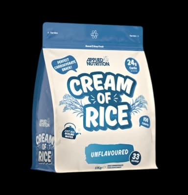 Cream of Rice Unflavoured