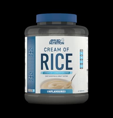 Cream of Rice, Unflavoured