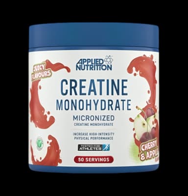 Creatine Monohydrate Cherry & Apple