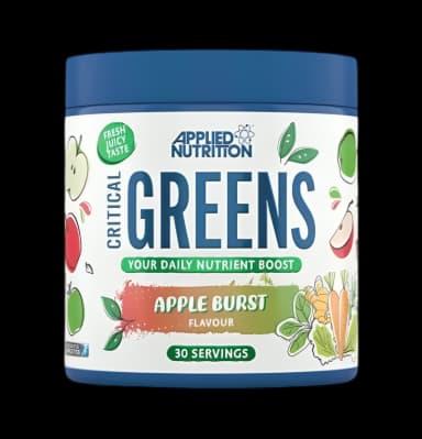 Critical Greens, Apple Burst