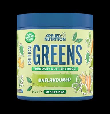 Critical Greens Unflavoured