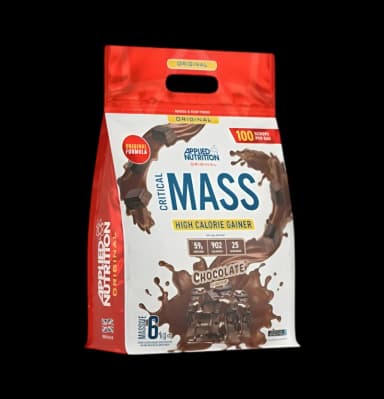 Critical Mass - Original, Chocolate