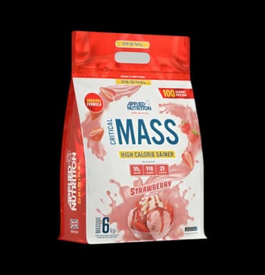 Critical Mass - Original, Strawberry