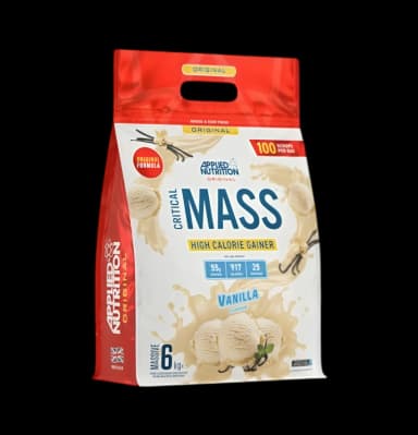 Critical Mass - Original, Vanilla