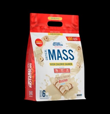 Critical Mass Original, White Choco Bueno
