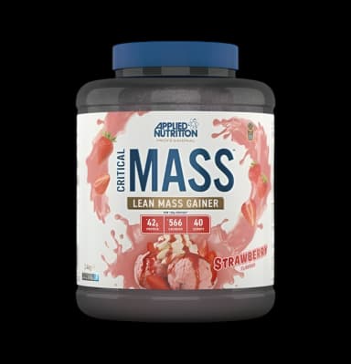 Critical Mass - Professional Strawberry