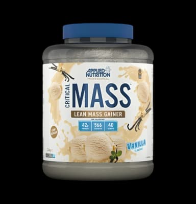 Critical Mass - Professional, Vanilla