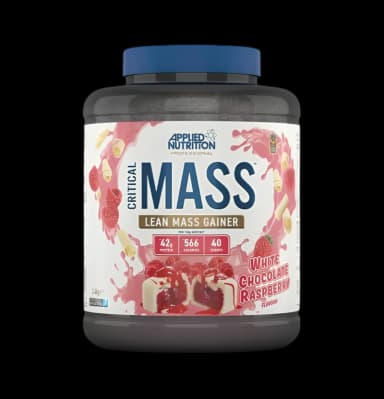 Critical Mass - Professional, White Chocolate Raspberry