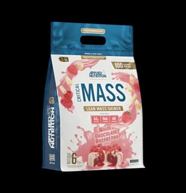 Critical Mass - Professional White Chocolate & Raspberry