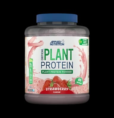 Critical Plant Protein Strawberry