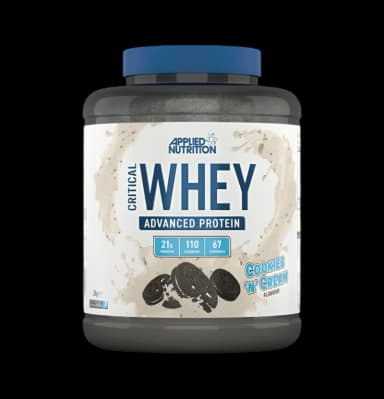 Critical Whey Cookies 'N' Cream