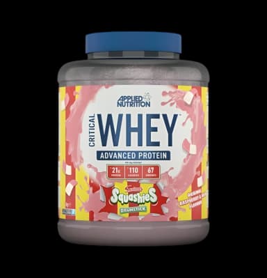 Critical Whey Swizzels Drumstick Squashies