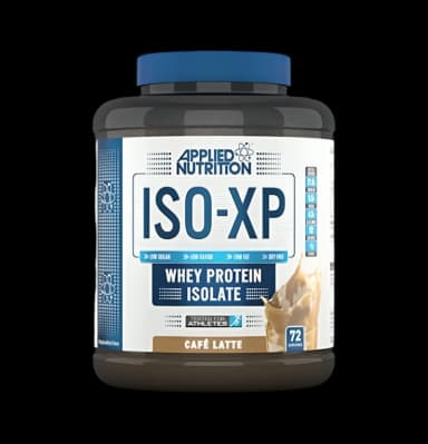 ISO-XP Cafe Latte