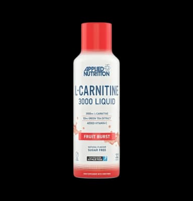 L-Carnitine Vätska 3000 Fruit Burst