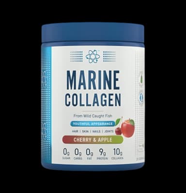 Marine Collagen Cherry Apple