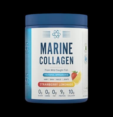 Marine Collagen Strawberry Lemonade