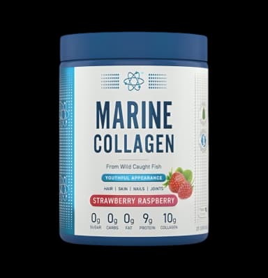 Marine Collagen Strawberry Raspberry