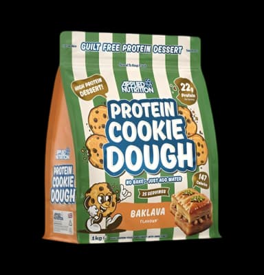Protein Cookie Dough Dessert Baklava