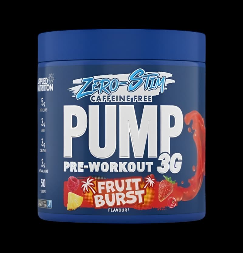 tbg_Applied-Nutrition-Pump-3G-PreWorkout-Zero-Stimulant-Fruit-Burst-375-grams