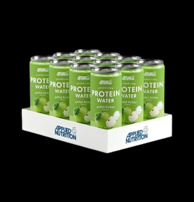 Sparkling Protein Water, Apple Burst - 12 x
