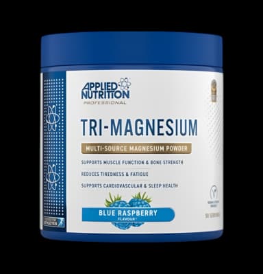 Tri-Magnesium Blue Raspberry