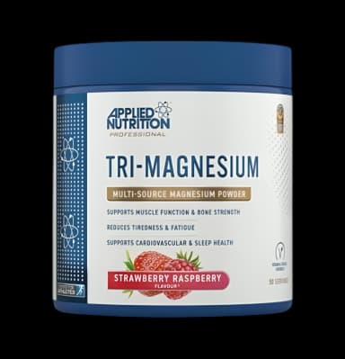 Tri-Magnesium Strawberry Raspberry