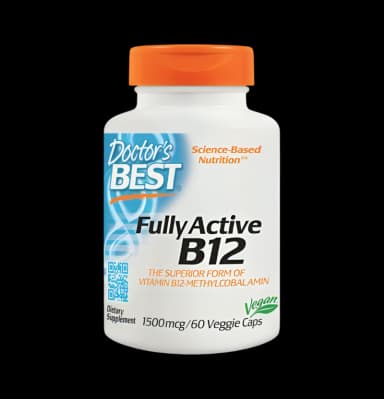 Fully Active B12 1500µg