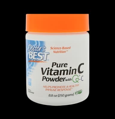 Pure Vitamin C Pulver with Quali-C