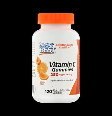 Vitamin C 250mg Orange Bliss 120 Gummitabletter