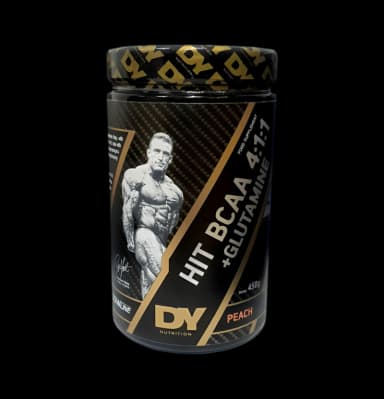 HIT BCAA 4:1:1 + Glutamine, Peach