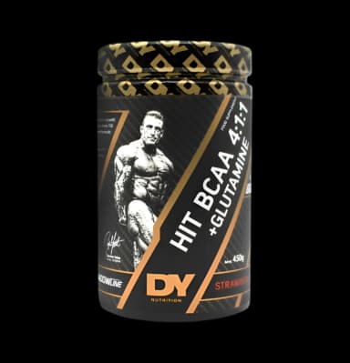HIT BCAA 4:1:1 + Glutamine Strawberry